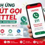 cach ung phut goi viettel