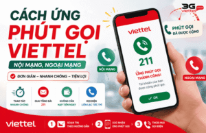 cach ung phut goi viettel
