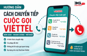 chuyen tiep cuoc goi viettel