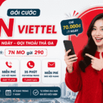 goi cuoc 7n viettel