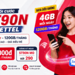 goi cuoc st90n viettel