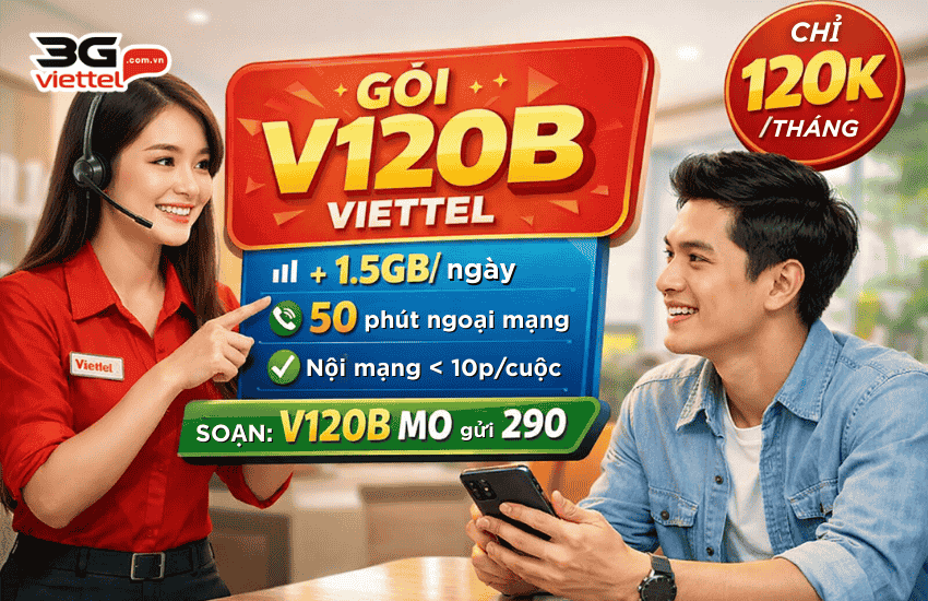 goi cuoc v120b viettel
