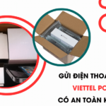 gui dien thoai qua viettel post co an toan khong