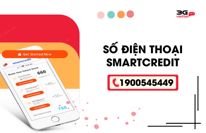 So dien thoai SmartCredit