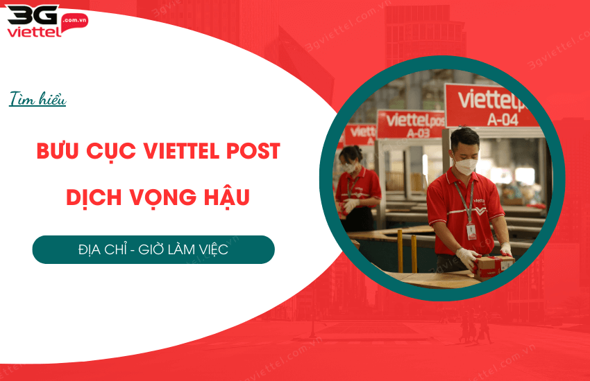 viettel post dich vong hau