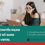 cach chuyen mang giu so viettel