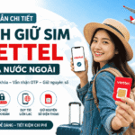 cach duy tri sim viettel khi o nuoc ngoai