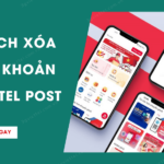 cach xoa tai khoan viettel post