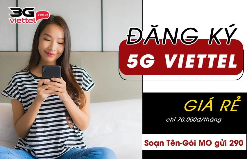 dang ky 5g viettel