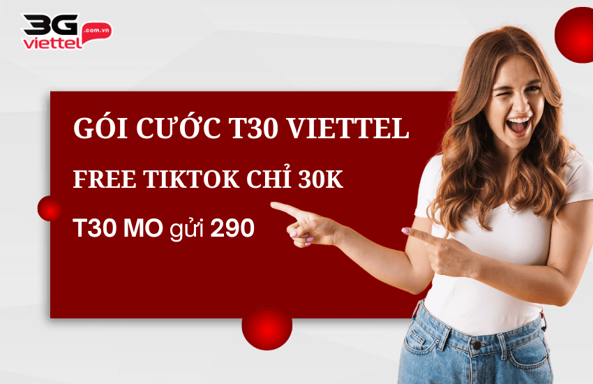 dang ky goi cuoc T30 viettel