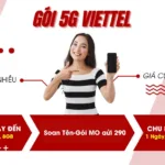 goi cuoc 5g cua viettel