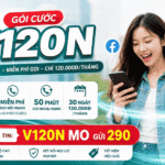 goi cuoc v120n viettel