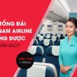 Goi tong dai Vietnam Airline khong duoc