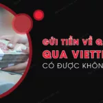 Gưi tien ve que qua Viettel