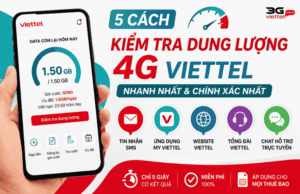 kiem tra dung luong data viettel
