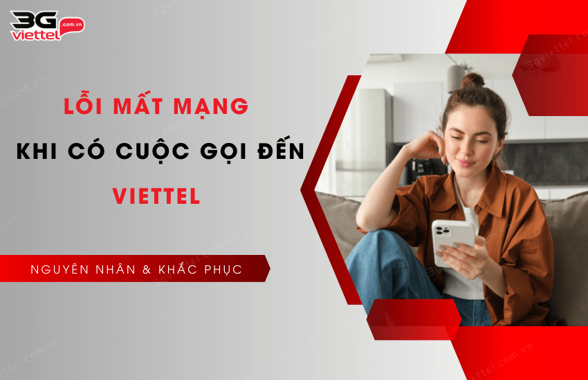 loi mat mang khi co cuoc goi den viettel