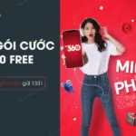 Ma goi cuoc TV360 Free