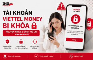 tai khoan viettel money bi khoa