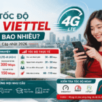 toc do 4g viettel