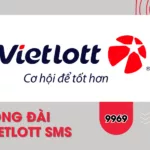 Tong dai Vietlott SMS