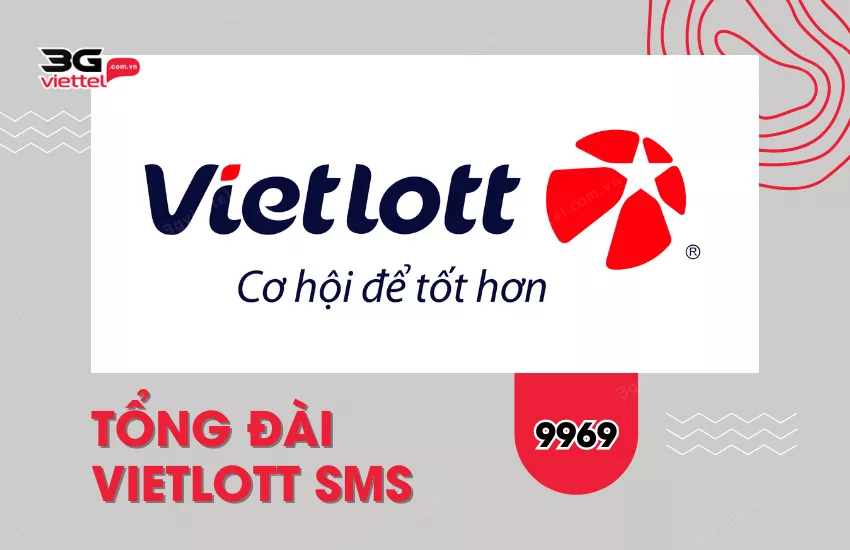 Tong dai Vietlott SMS