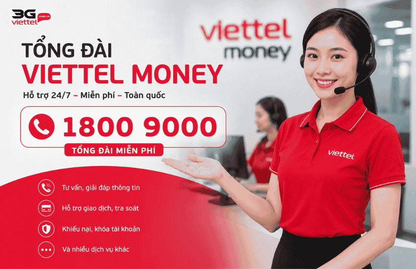 tong dai viettel money