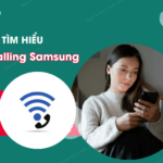 WiFi Calling Samsung la gi