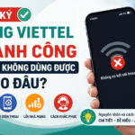 co 4g nhung khong vao mang duoc viettel