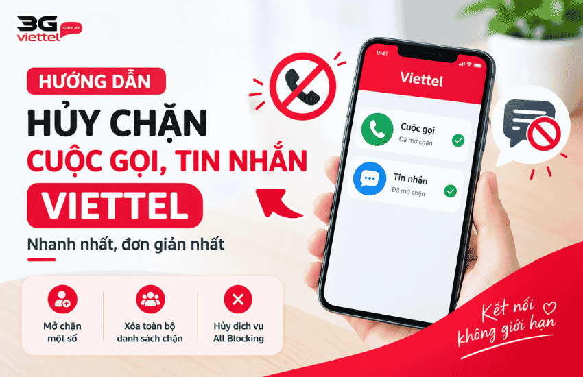 huy chan cuoc goi tin nhan viettel