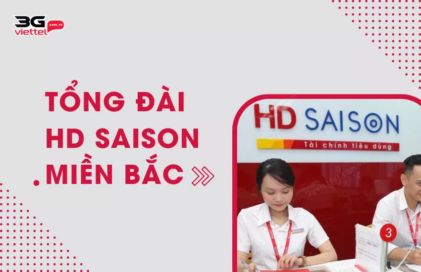 Tong dai HD SaiSon Mien Bac