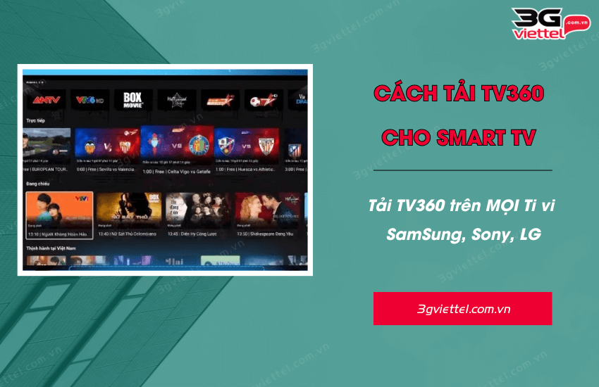 cach tai tv360 smart tv