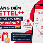 cach tang diem viettel cho thue bao khac 2026