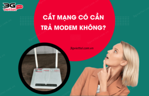 cat mang co can tra modem khong
