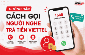 goi nguoi nghe tra tien viettel
