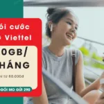 goi viettel 60gb thang