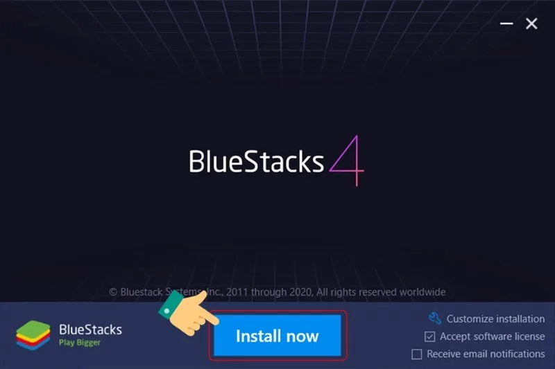 tai bluestacks