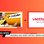 Thong tin Gmobile sap nhap Viettel co dung khong