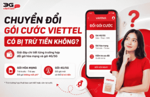 chuyen doi goi cuoc viettel co bi tru tien khong