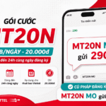 goi cuoc mt20n viettel