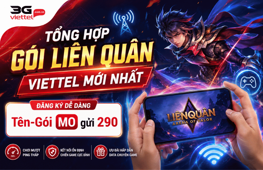 goi mang lien quan viettel