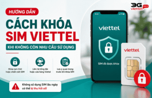 cach khoa sim viettel
