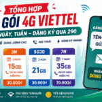 goi cuoc viettel theo ngay