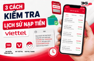 kiem tra lich su nap tien viettel