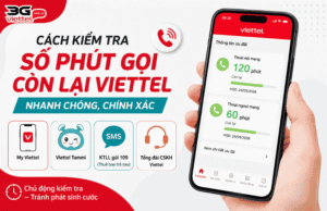 kiem tra phut goi viettel