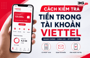 kiem tra tai khoan viettel