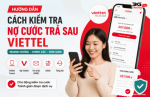 kiem tra va thanh toan cuoc tra sau viettel