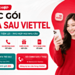 cac goi cuoc viettel tra sau