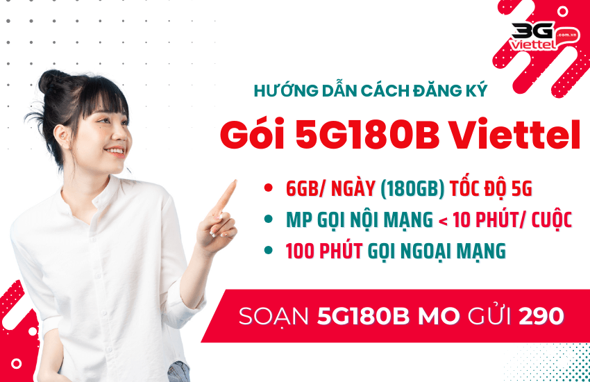 goi 5g180b viettel