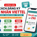 goi tin nhan viettel