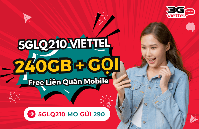 goi cuoc 5glq210 viettel